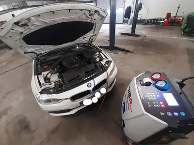 Warsztat samochodowy Auto Conrad